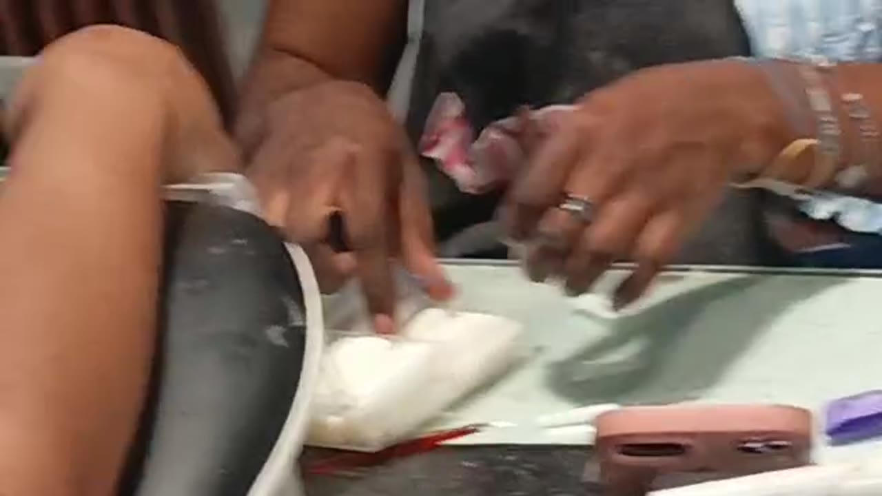 Manicure
